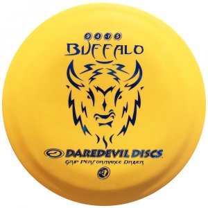 Daredevil Discs Buffalo